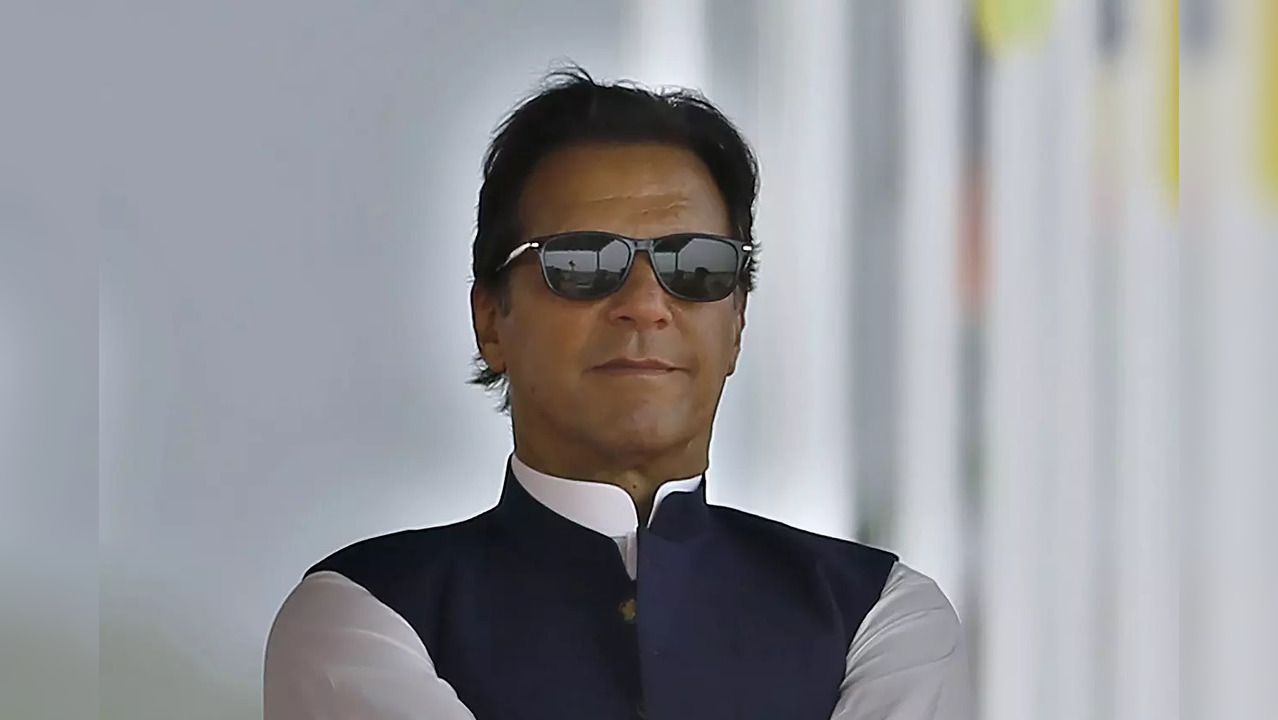 Imran Khan