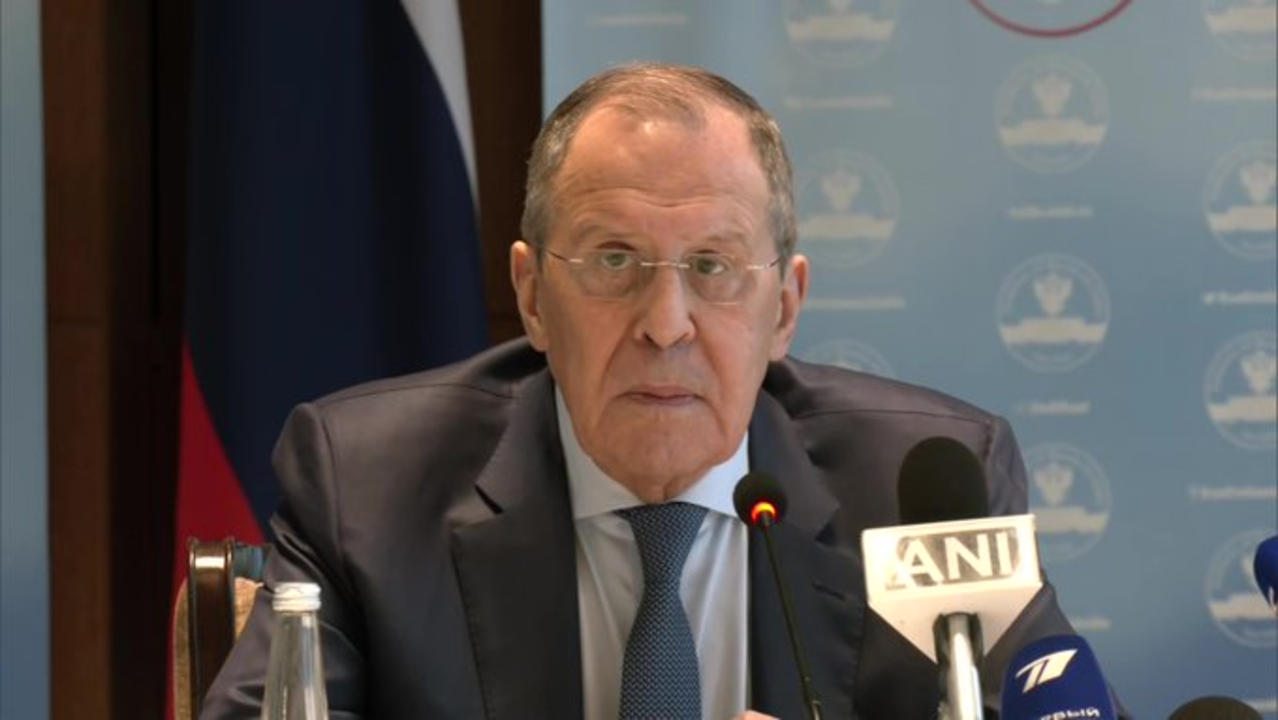 ​Russian Foreign Minister Sergei Lavrov