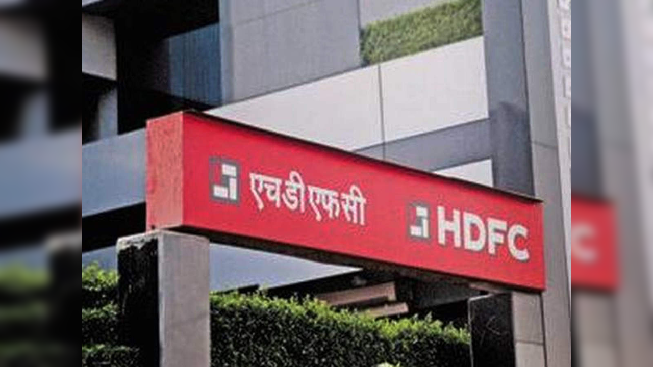 Hdfc Posts 16 Rise In Net Profit At Rs 3700 Cr In March 2022 Qtr Companies News Times Now 9918