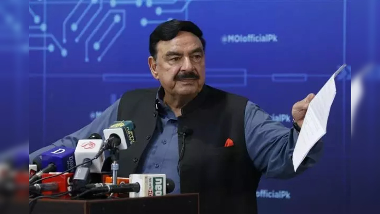 Sheikh Rashid