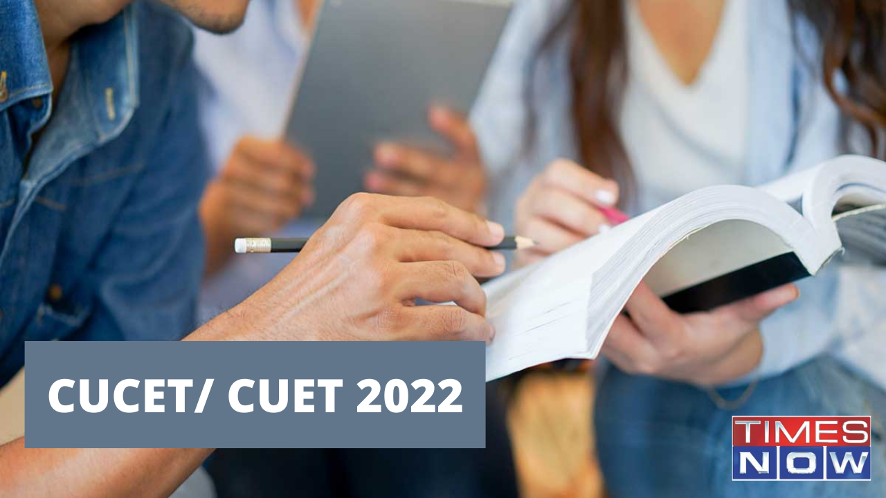 CUCET, CUET 2022 Exam