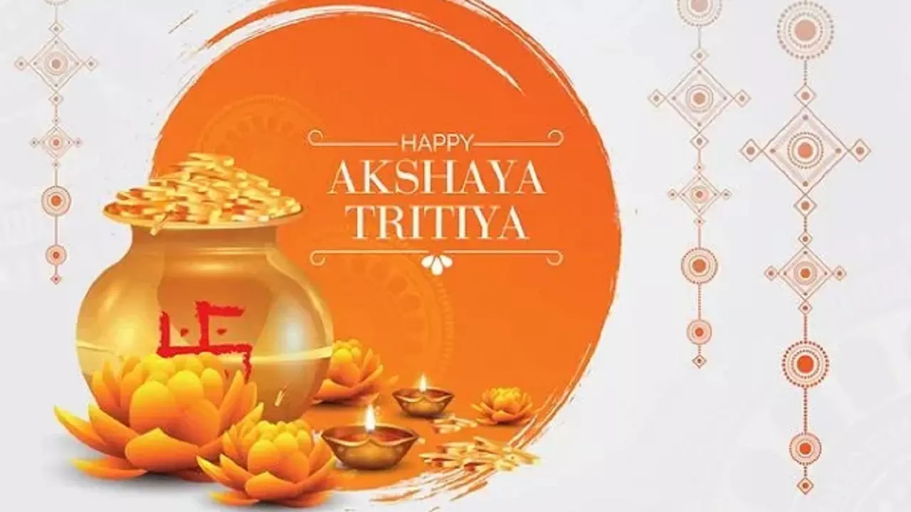 Akshaya Tritiya Story History spiritual Significance importance Vedic ...