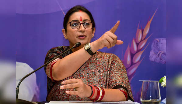 Hello Wayanad, Tweets Smriti Irani As She Gets Ready To Visit Rahul ...