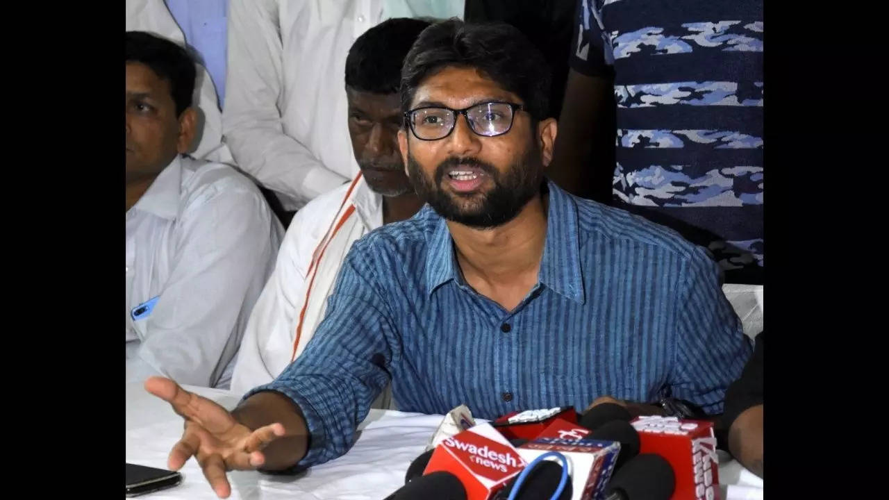 Jignesh Mevani