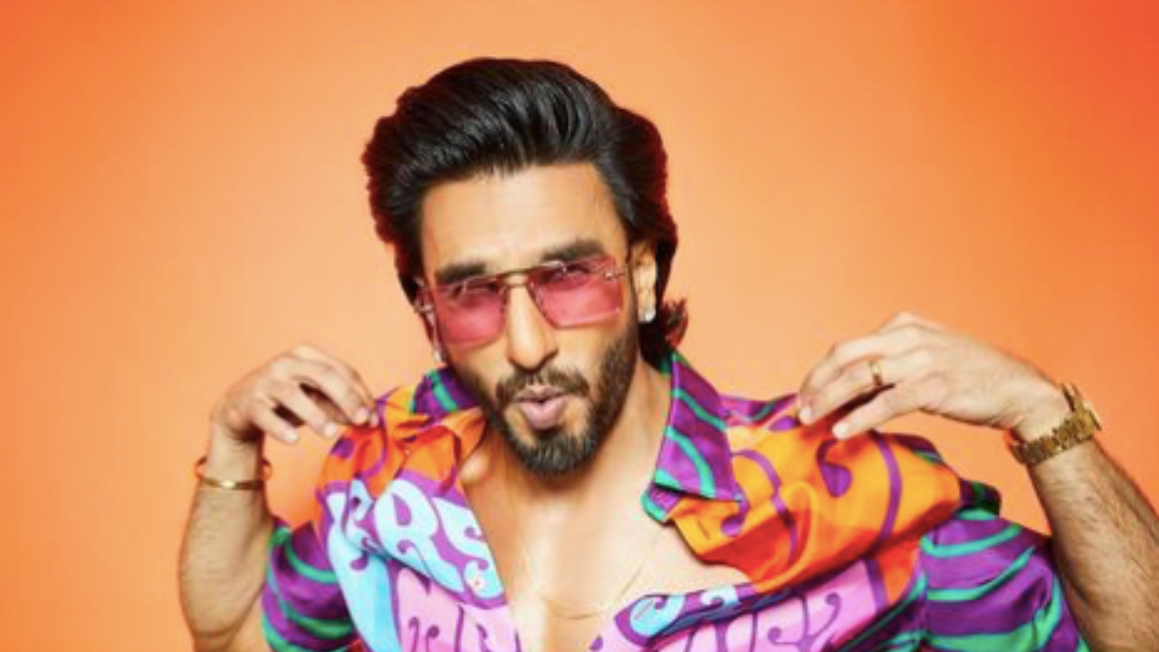 Ranveer Singh