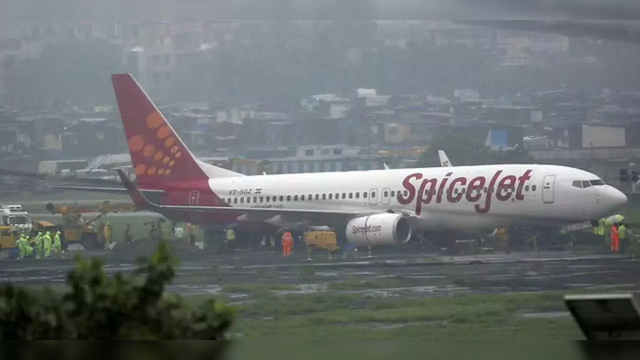 ​Spicejet flight