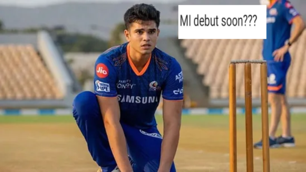 Arjun Tendulkar MI (1)