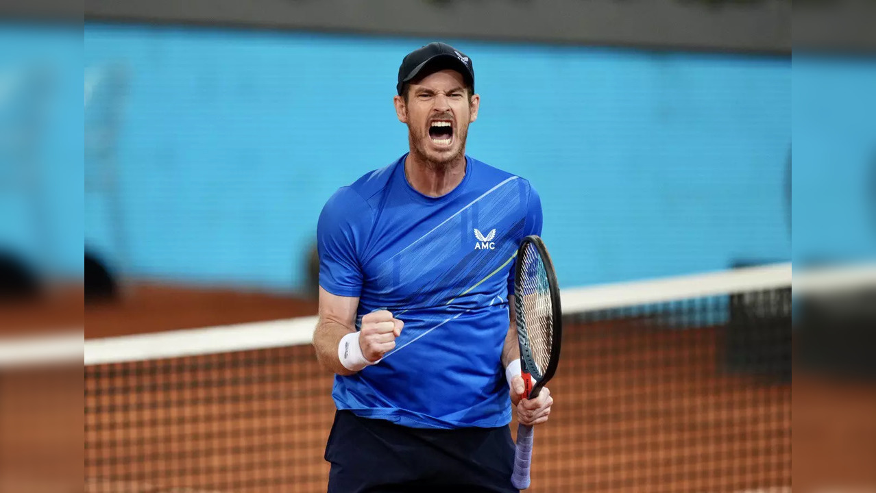 @MutuaMadridOpen Andy Murray win Thiem.