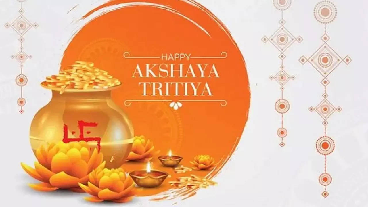 Happy Akshaya Tritiya 2022 Images, wishes, pics and photos to ...