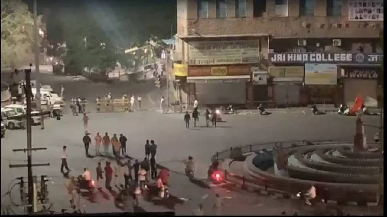 Jodhpur clashes