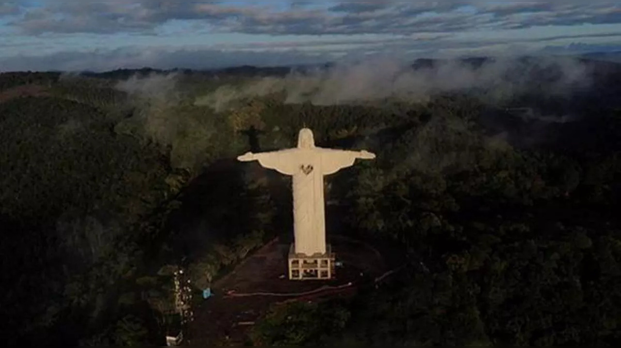 Christ The Protector