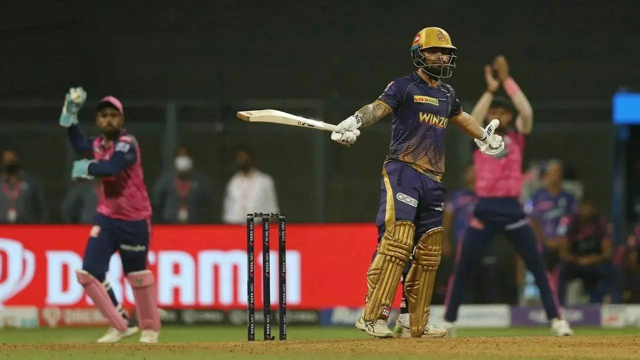 KKR vs RR talking points