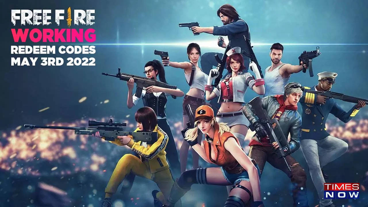 Garena Free Fire Max redeem codes for June 18, 2023: Get weapons, diamonds,  more