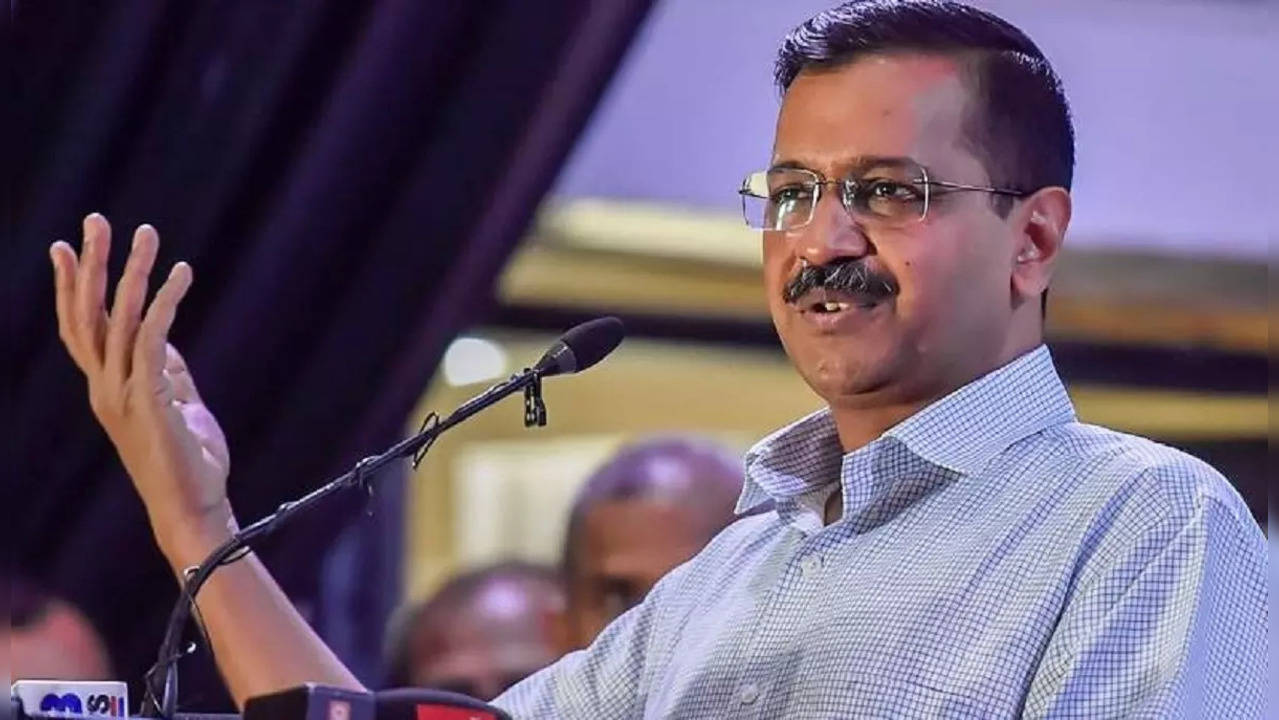 Arvind Kejriwal