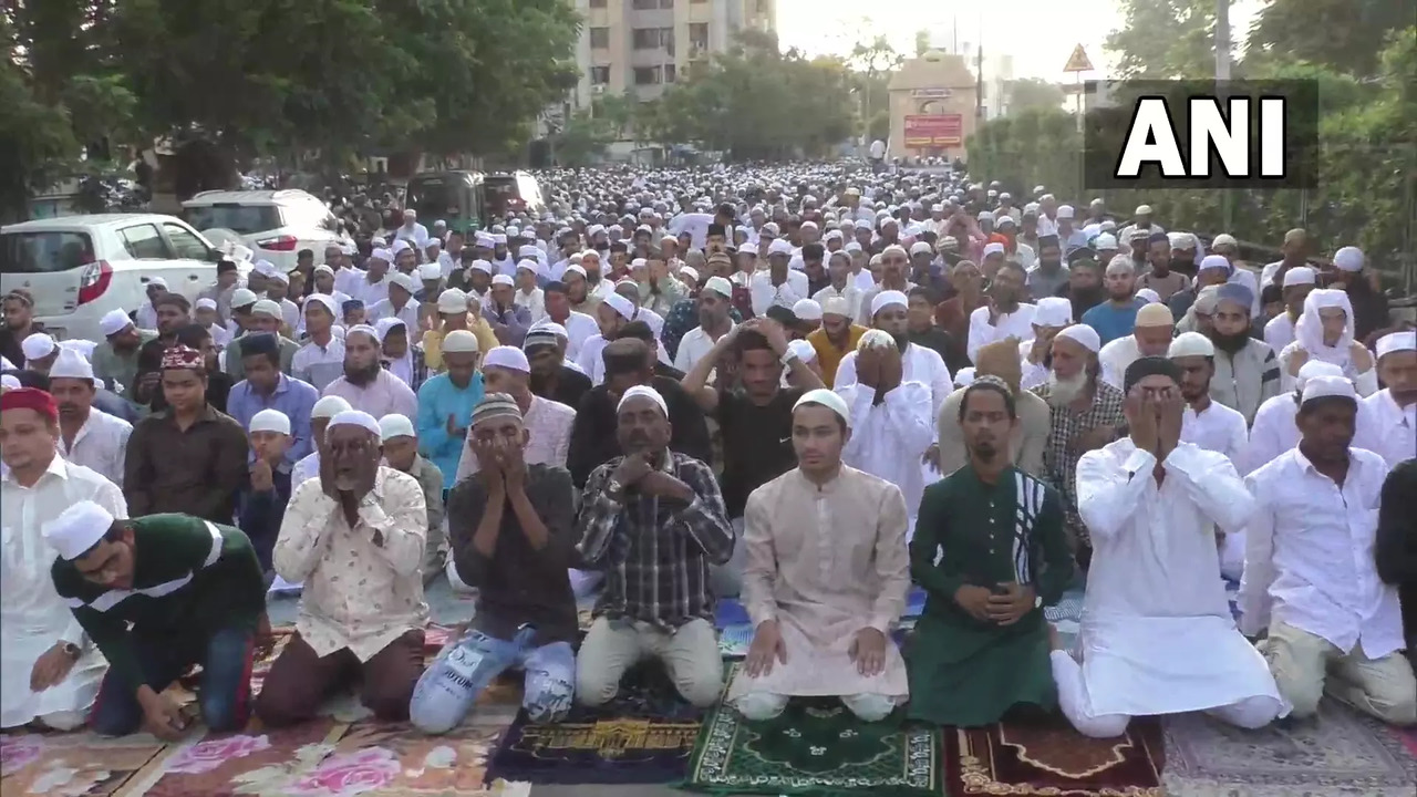 Eid Namaz