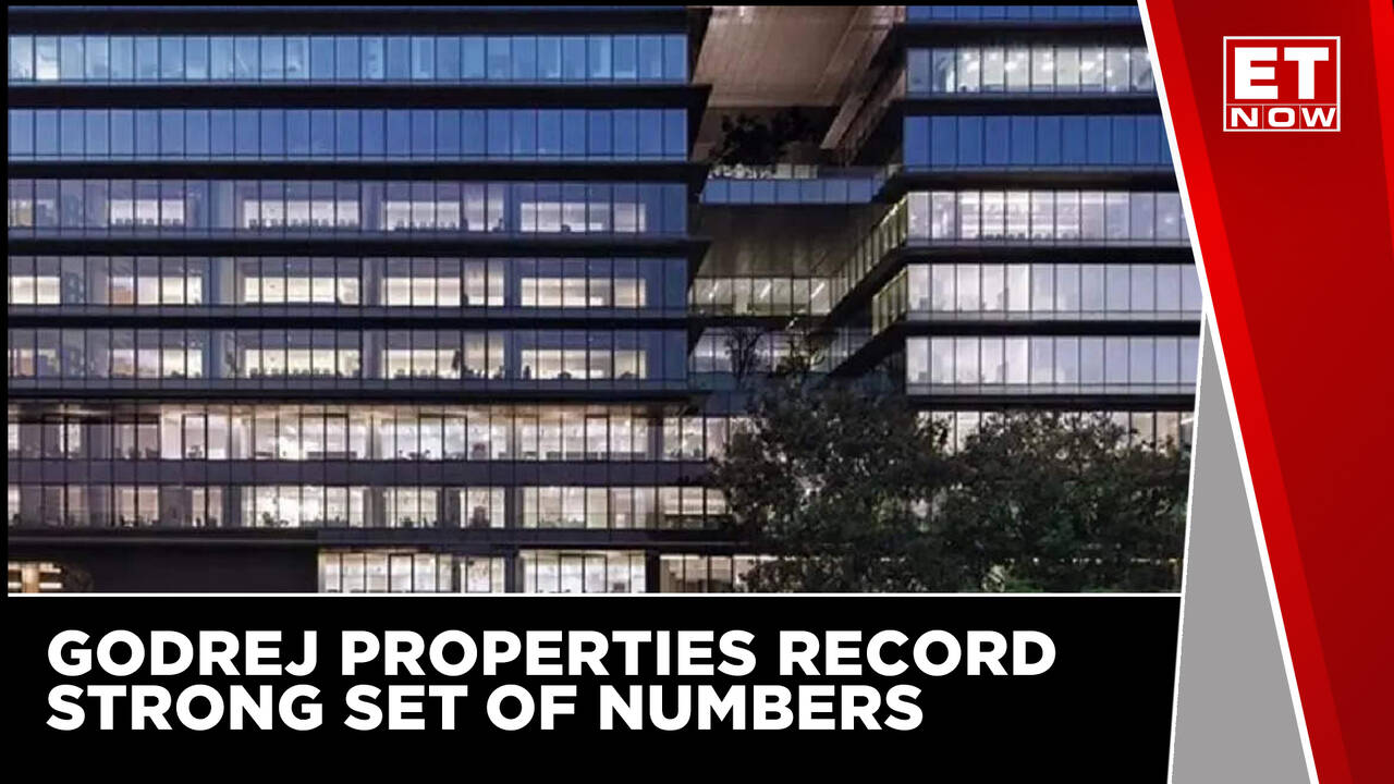 Godrej Properties deliver a strong set of numbers with best ever