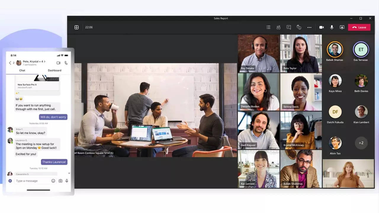 Microsoft Teams update April 2022; new features and updates, all you