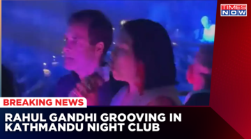 Mahua Moitra Comes Out in Support of Rahul Gandhi Over Nightclub