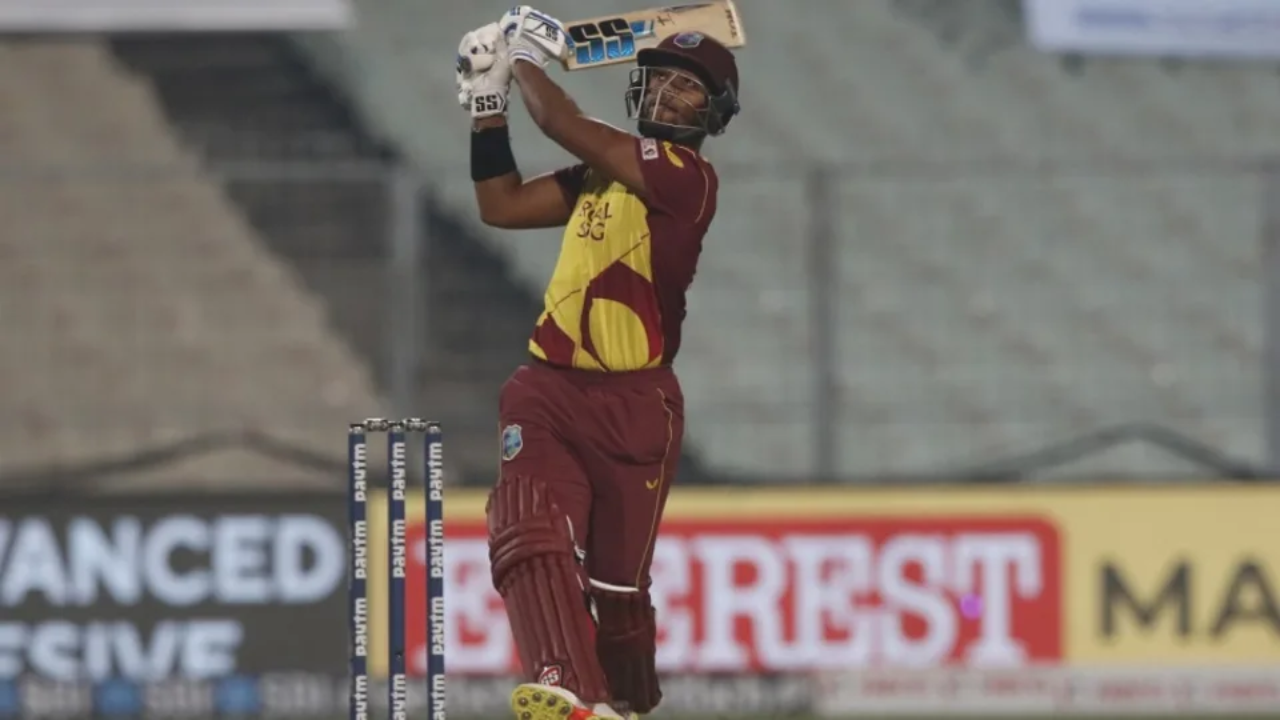 Nicolas Pooran BCCI