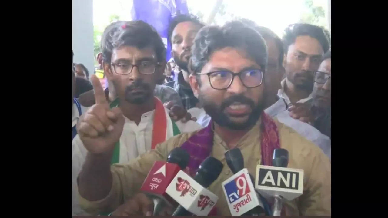 Jignesh Mevani