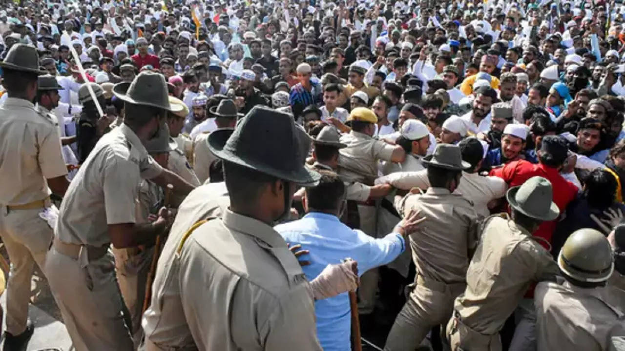 ​Jodhpur communal clash