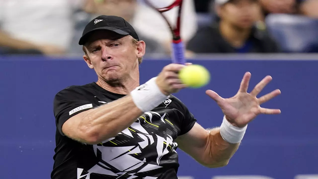 Two-time Grand Slam finalist Kevin Anderson retires from tennis at 35