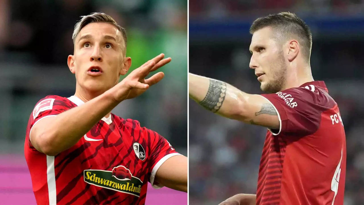 Nico Schlotterbeck and Niklas Süle will join Borussia Dortmund at the end of the season