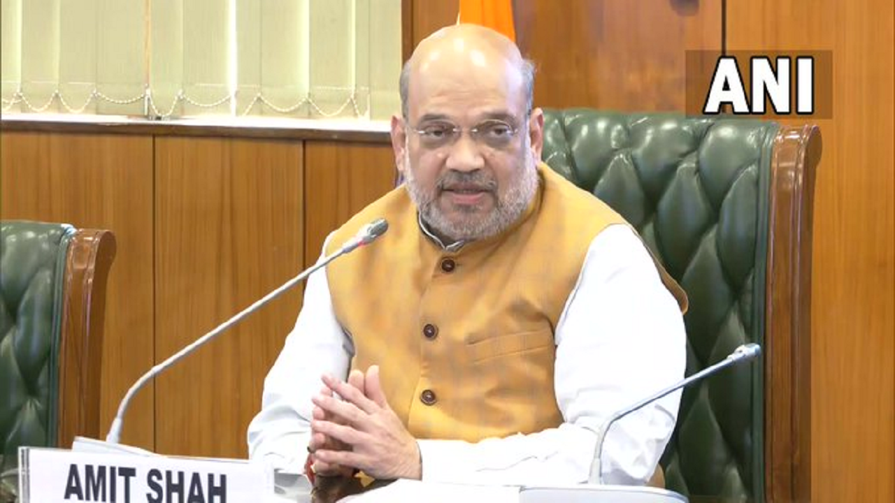 ​Union Home Minister Amit Shah