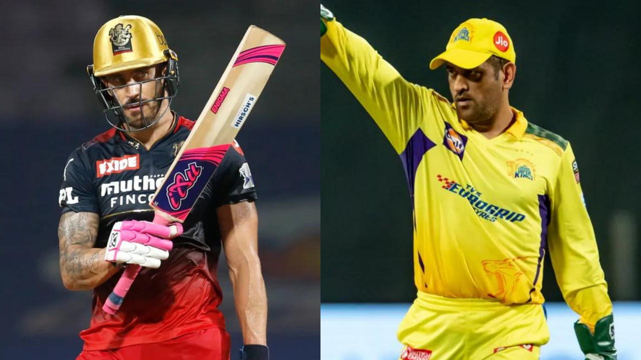 RCB vs CSK Preview