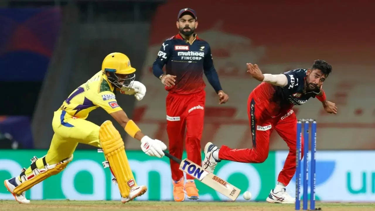 RCB vs CSK Prediction