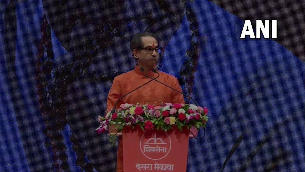 Uddhav Thackeray