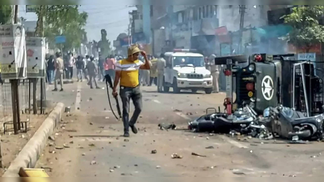 Khargone violence