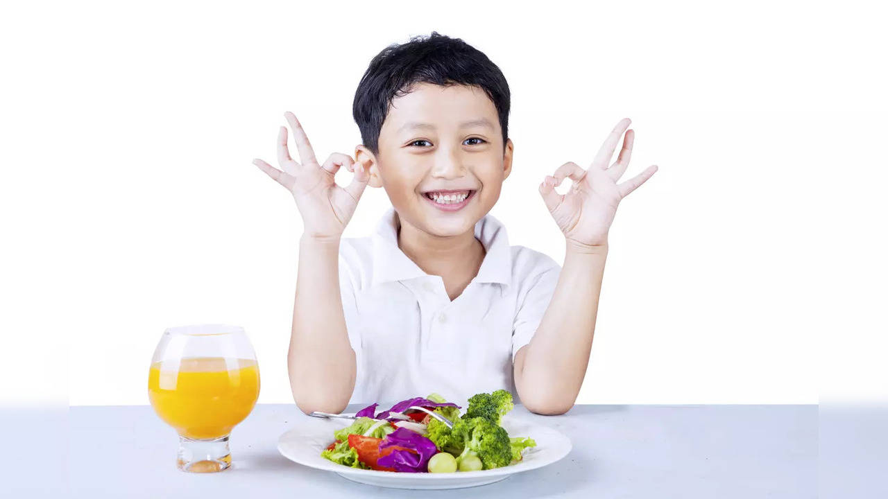 The international guidelines for vegetarian diet in childhood and infancy have various recommendations basis several studies.