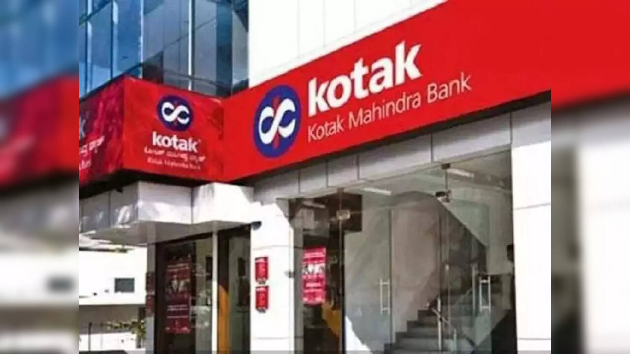 Kotak Mahindra Bank