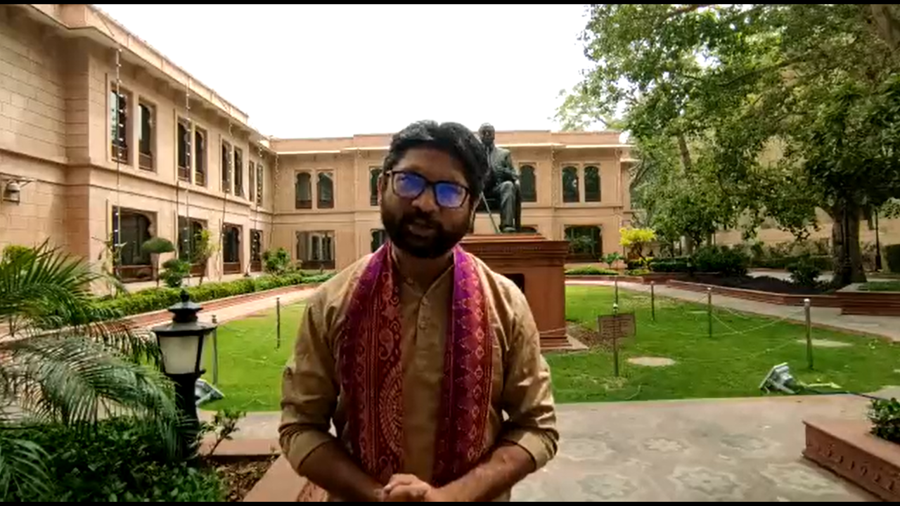 Jignesh Mewani