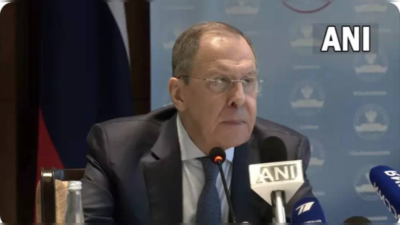 ​Russian Foreign Minister Sergei Lavrov​