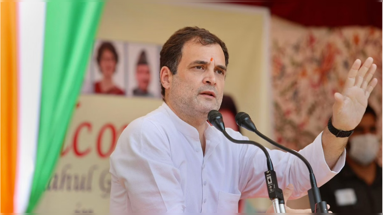 Rahul Gandhi