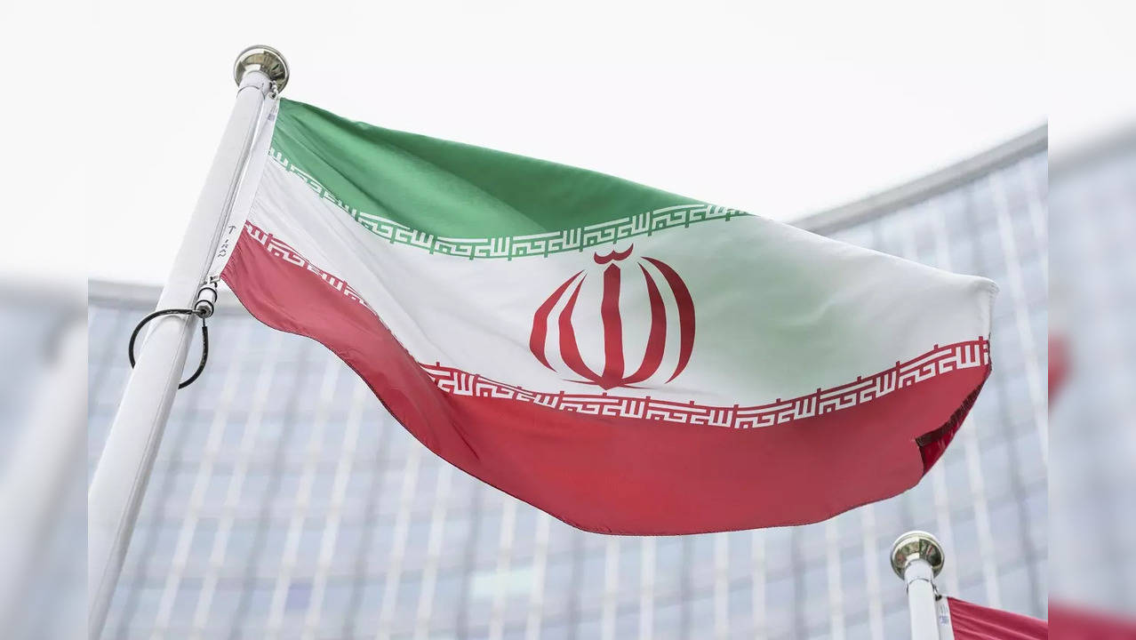 Iran flag