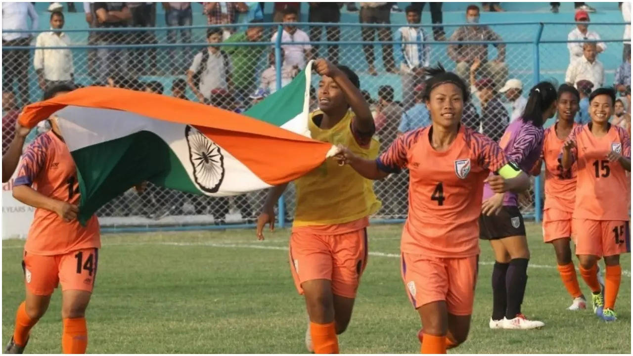 The FIFA U-17 Women's World Cup will be hosted by India in October