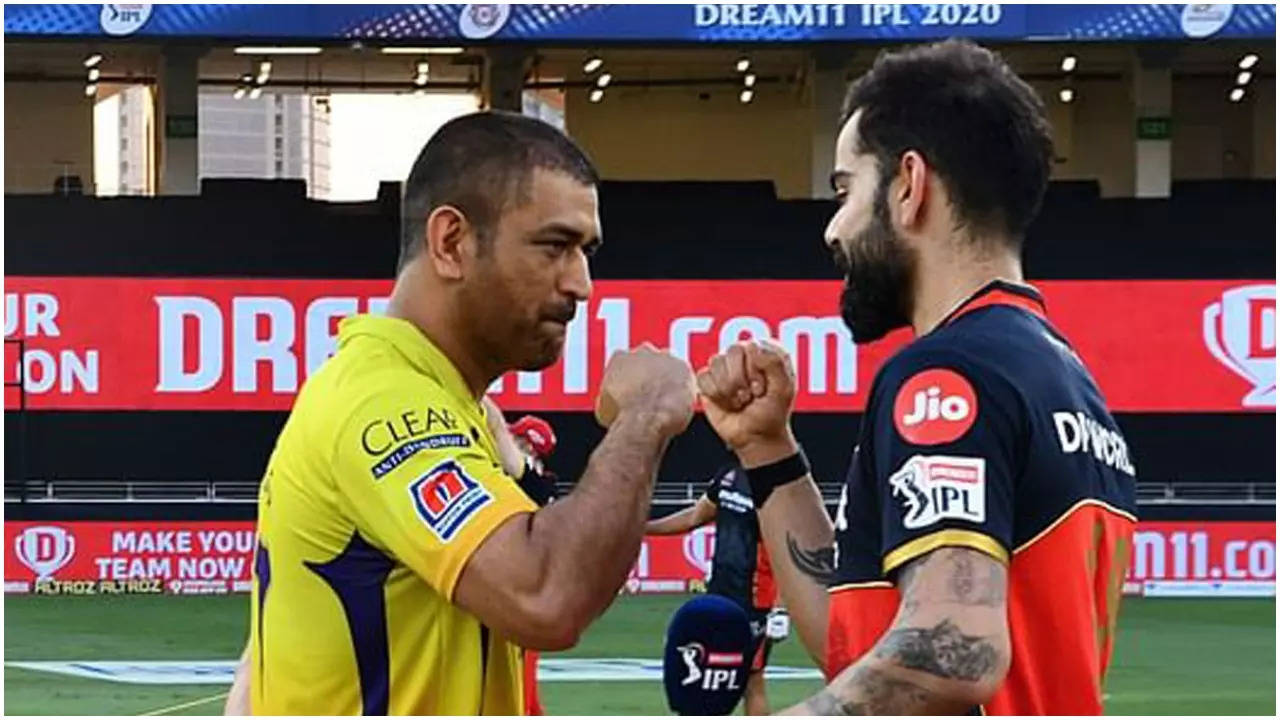 Dhoni is the second player after Kohli to play 200 matches for a single franchise in the history of the cash-rich league.