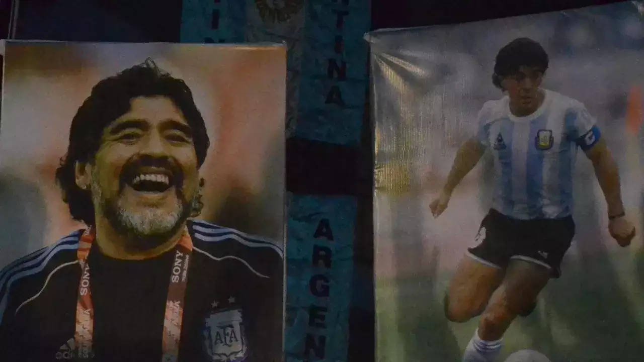 Diego Maradona