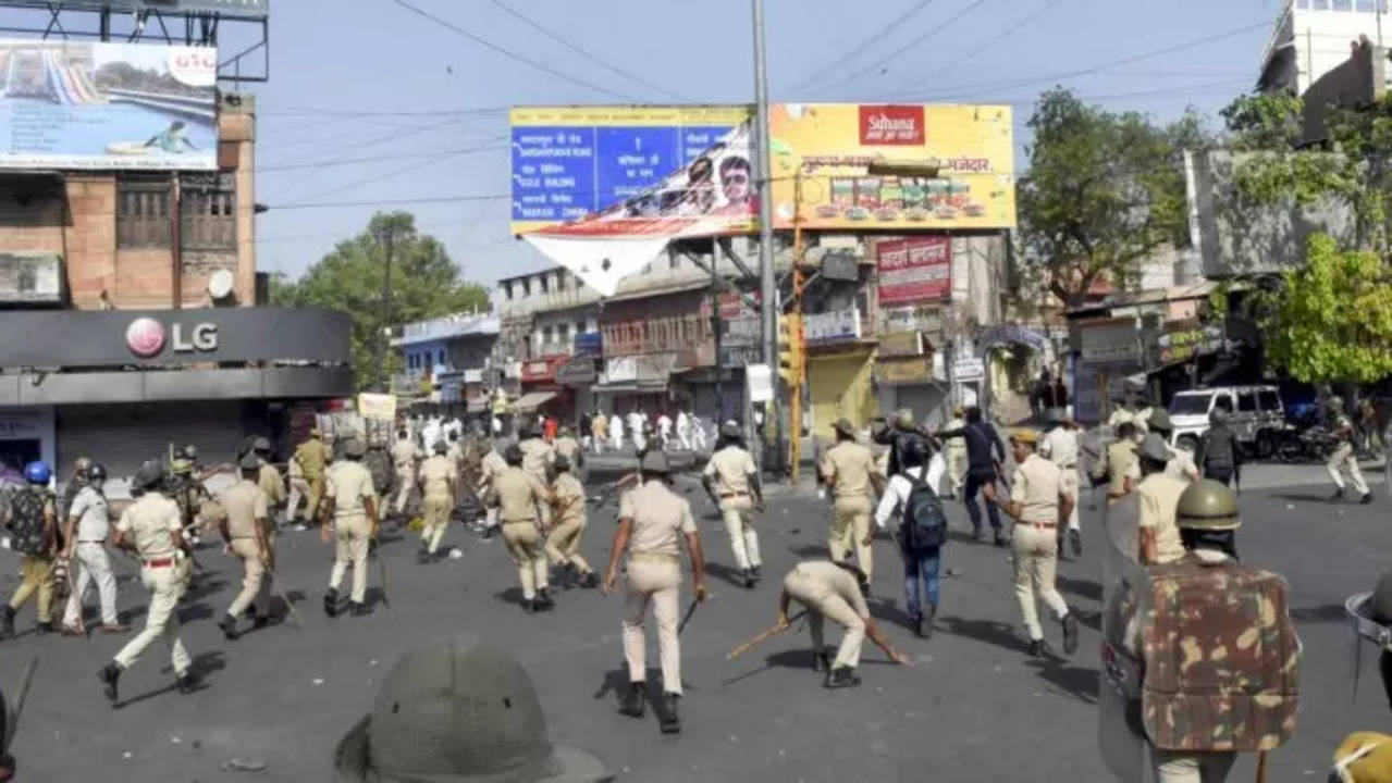 Curfew in Jodhpur