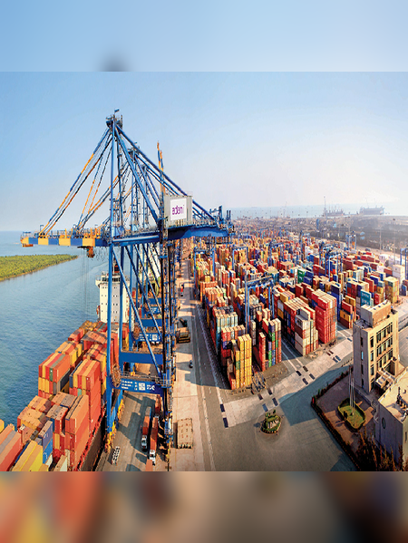 Adani Ports And Special Economic Zone Ltd : Latest News, Adani Ports ...