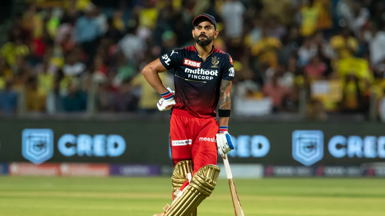 Virat Kohli