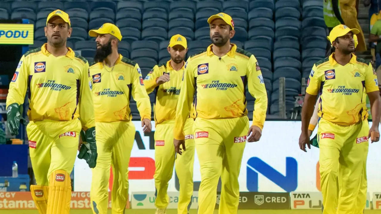 CSK vs RCB, IPL 2022: Shot selection could have been better towards the ...