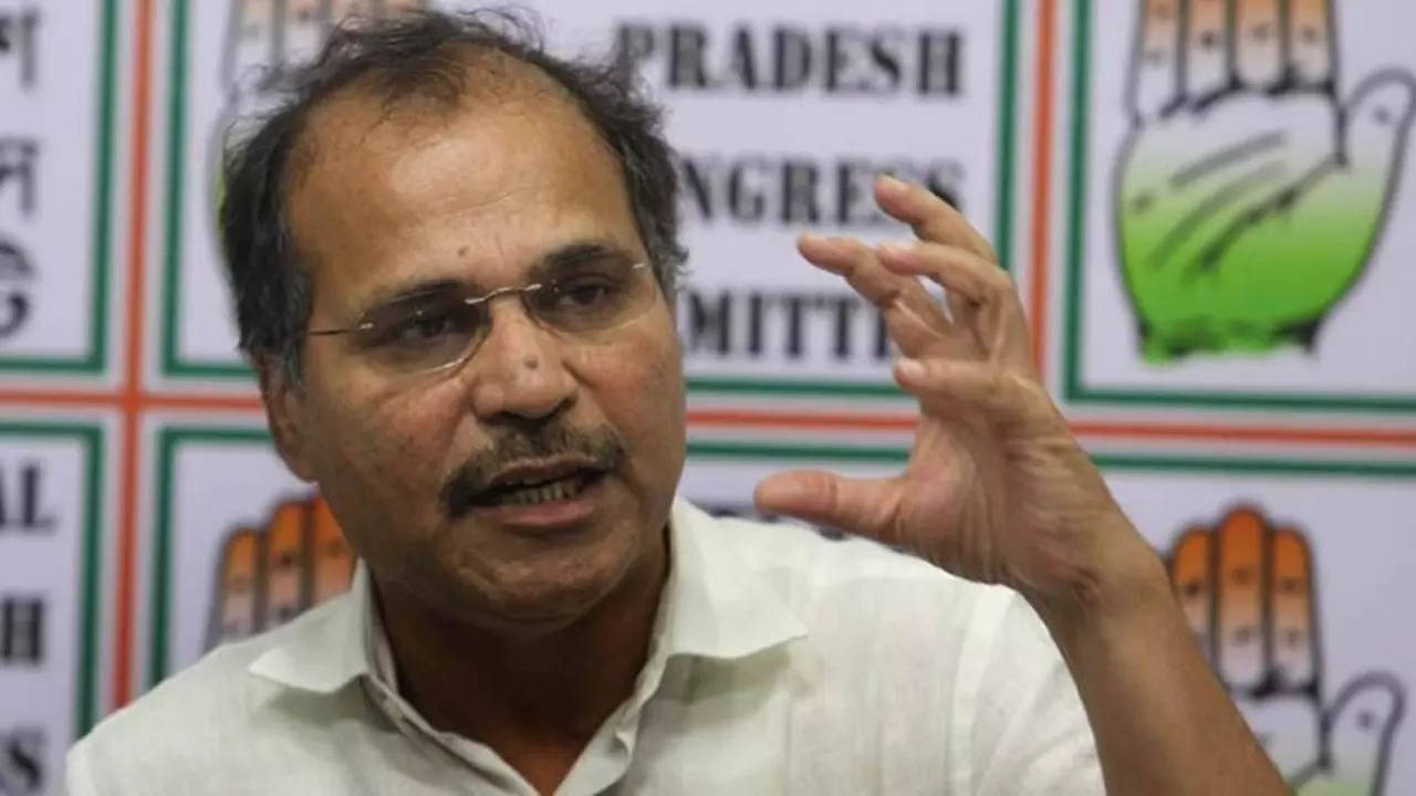 Adhir Ranjan Chowdhary