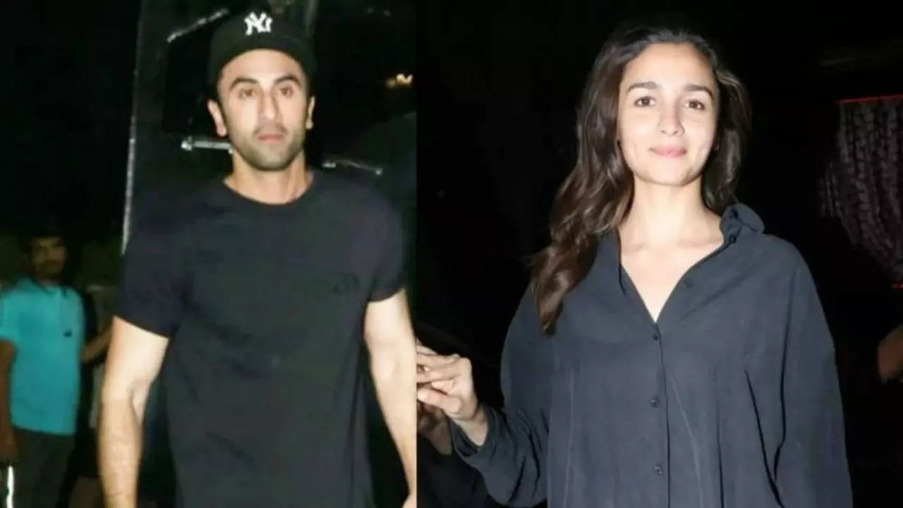 9 Times Ranbir Kapoor and Alia Bhatt had a strong twinning game