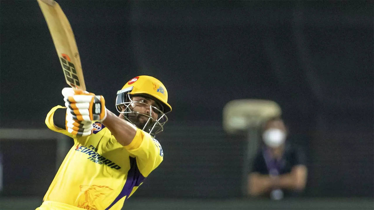 Ravindra Jadeja 'the batsman' is yet to turn up in IPL 2022