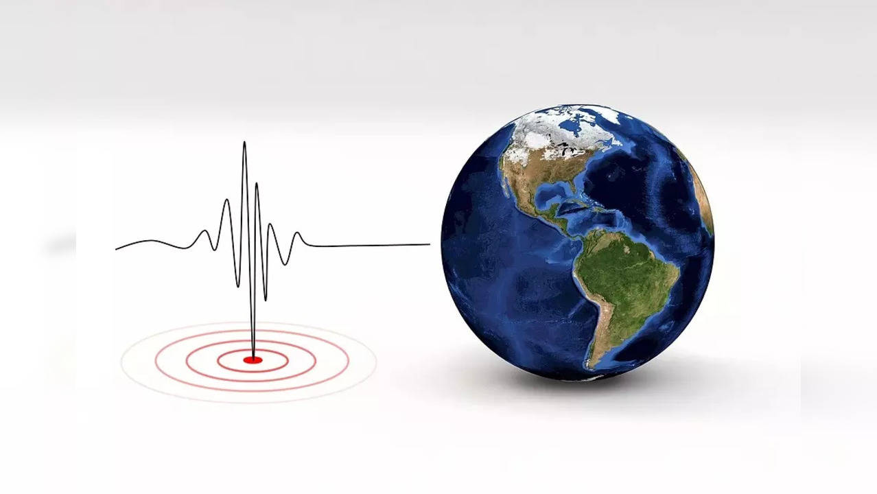 Earthquake of moderate intensity hits Jammu and Kashmir