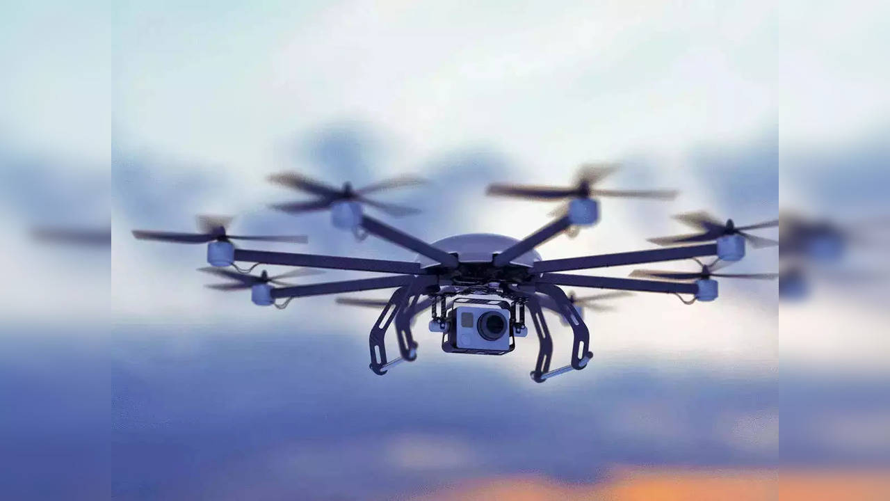 PLI Scheme for drone manufacturing